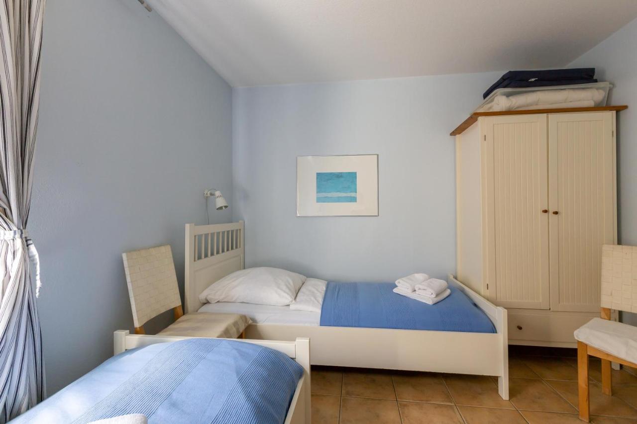 Strandhaus Wustrow - Wohnung 2 外观 照片