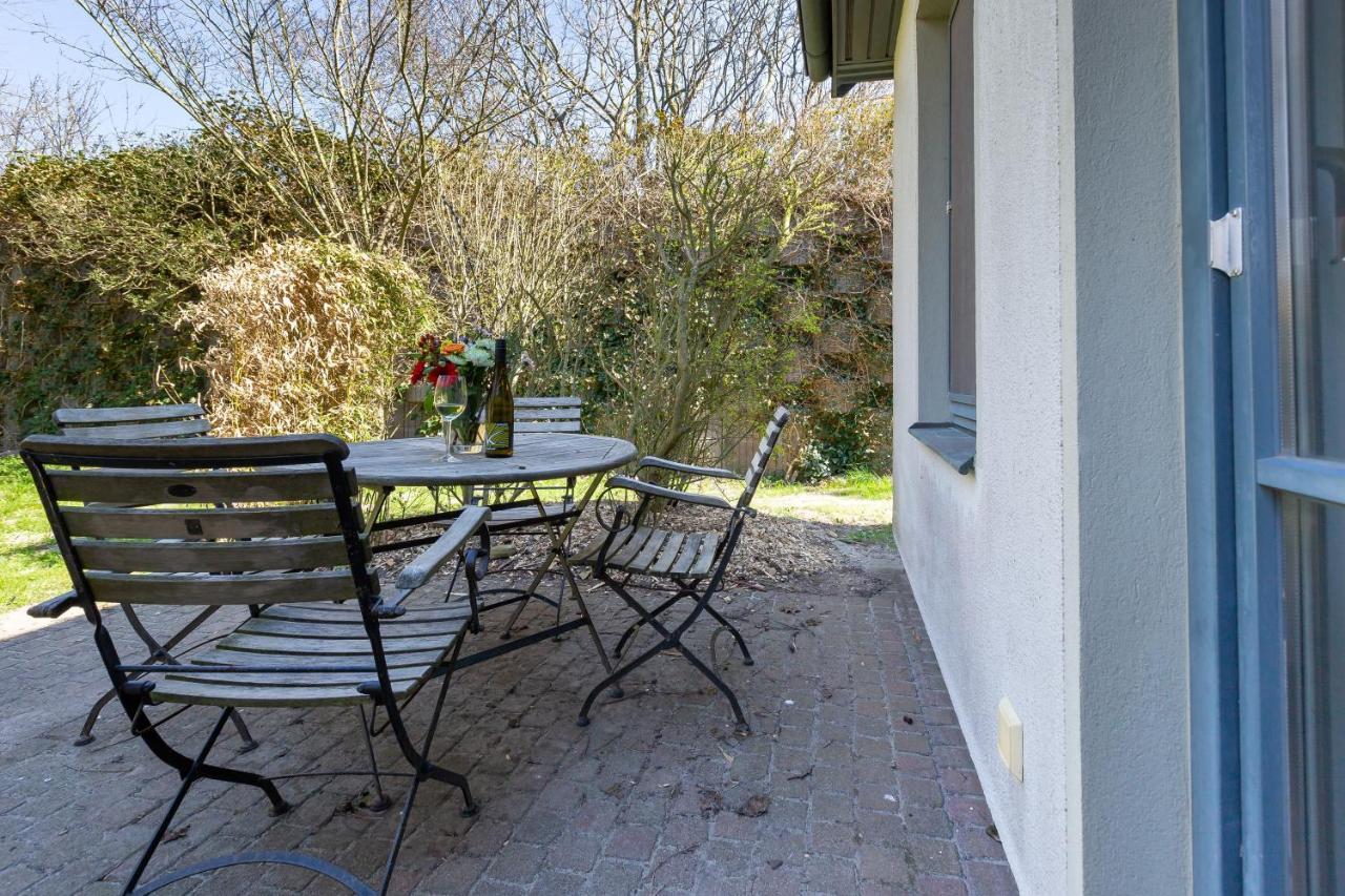 Strandhaus Wustrow - Wohnung 2 外观 照片